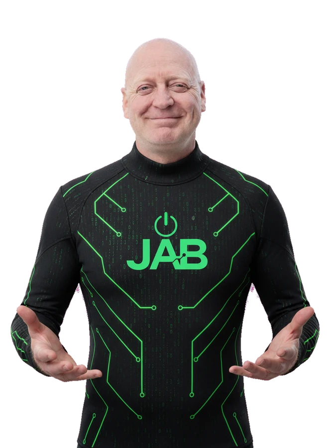 Scott, JAB AI hero