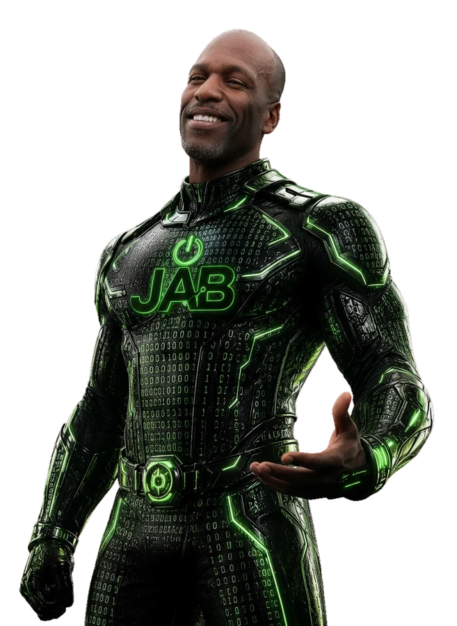Walter, JAB AI hero